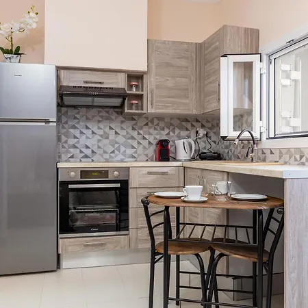 Appartement Fouki *