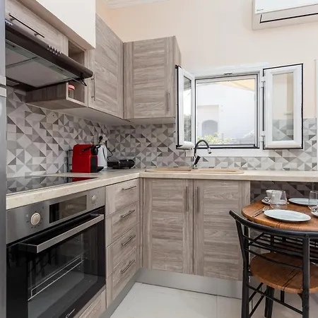 Fouki Apartment Ýpsos