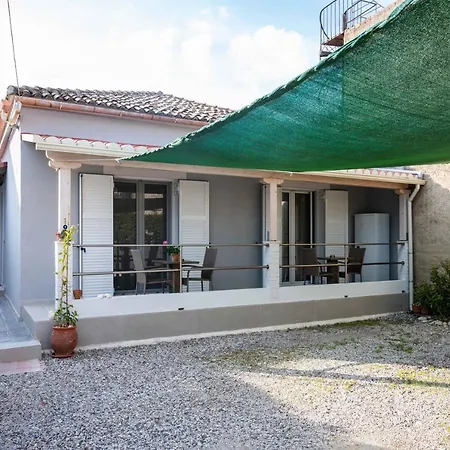 Apartman Fouki Ípszosz