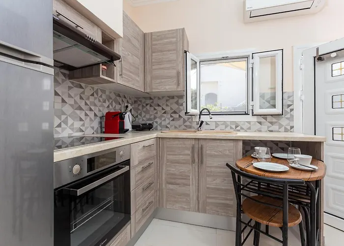 Fouki Apartamento Ipsos